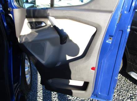 Ford - Tourneo Custom