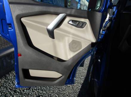 Ford - Tourneo Custom