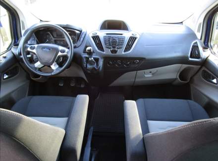 Ford - Tourneo Custom