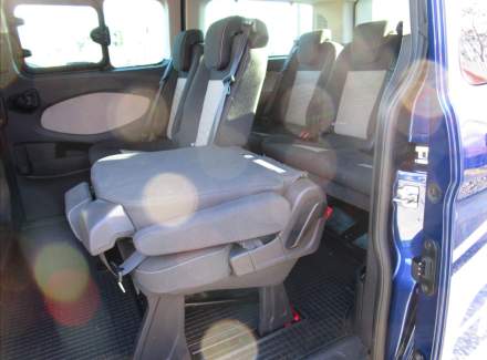 Ford - Tourneo Custom