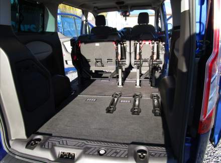 Ford - Tourneo Custom