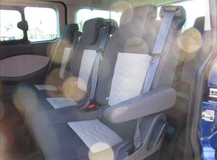 Ford - Tourneo Custom