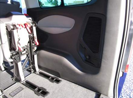 Ford - Tourneo Custom