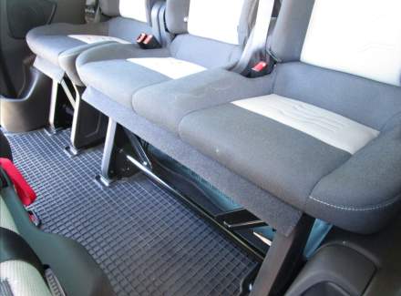 Ford - Tourneo Custom