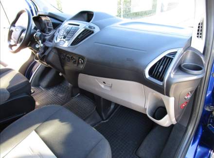 Ford - Tourneo Custom