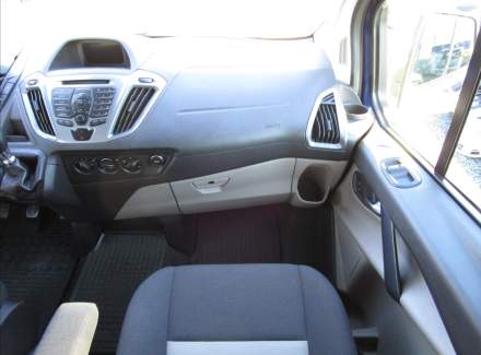 Ford - Tourneo Custom