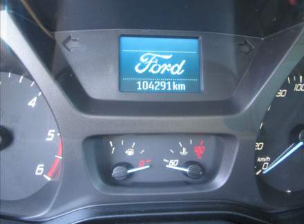 Ford - Tourneo Custom