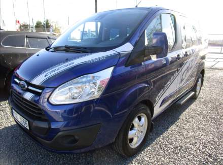 Ford - Tourneo Custom