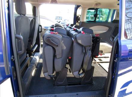 Ford - Tourneo Custom