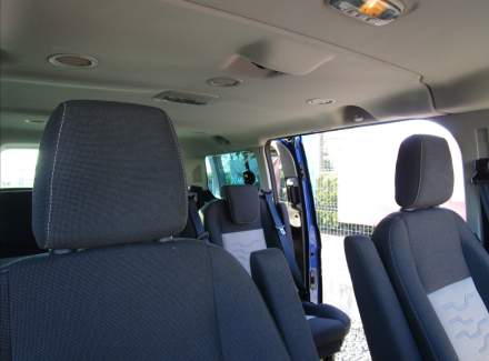 Ford - Tourneo Custom