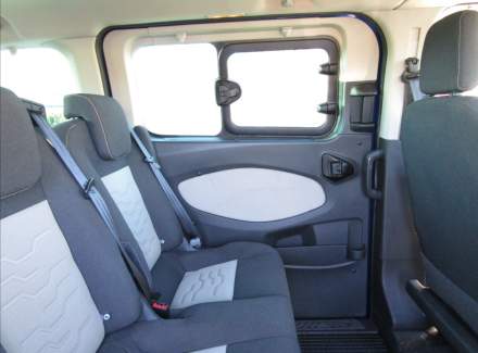 Ford - Tourneo Custom