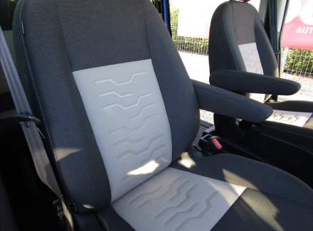 Ford - Tourneo Custom