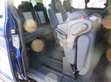 Ford - Tourneo Custom