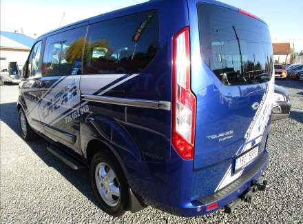 Ford - Tourneo Custom