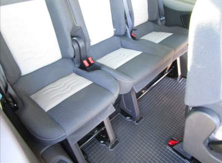 Ford - Tourneo Custom