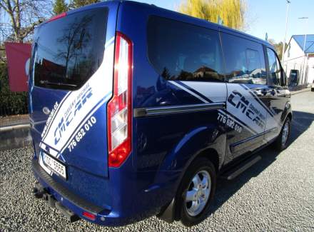 Ford - Tourneo Custom