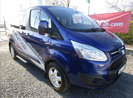 Ford - Tourneo Custom