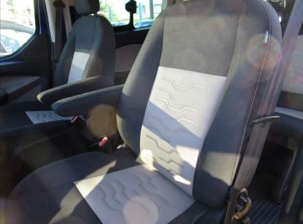 Ford - Tourneo Custom