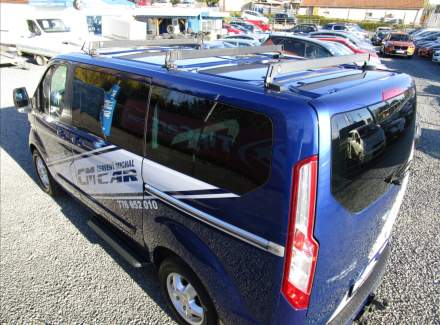 Ford - Tourneo Custom