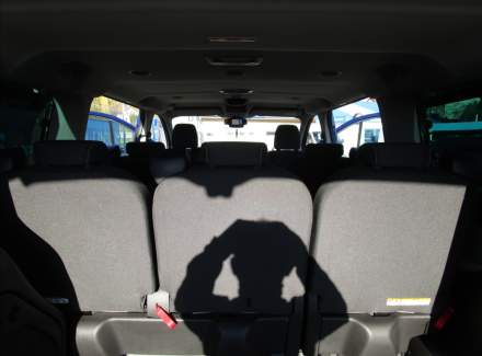 Ford - Tourneo Custom