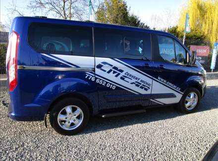 Ford - Tourneo Custom