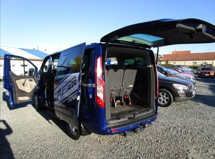 Ford - Tourneo Custom