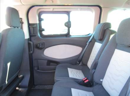 Ford - Tourneo Custom