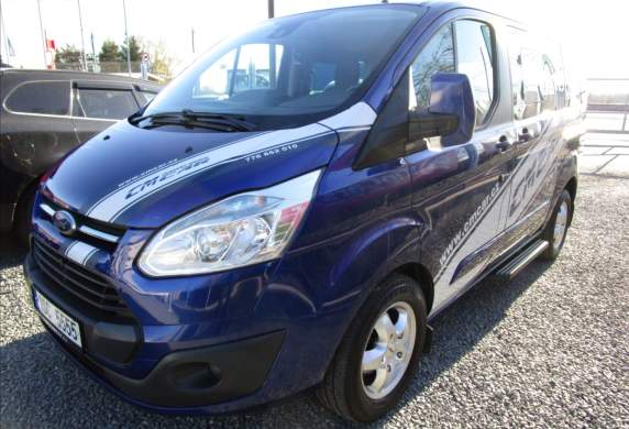 Ford - Tourneo Custom