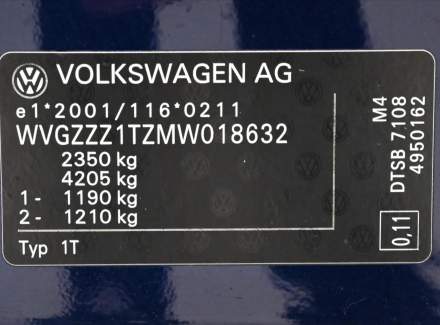 Volkswagen - Touran