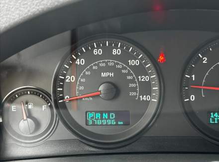 Jeep - Grand Cherokee