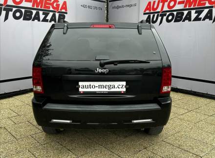 Jeep - Grand Cherokee