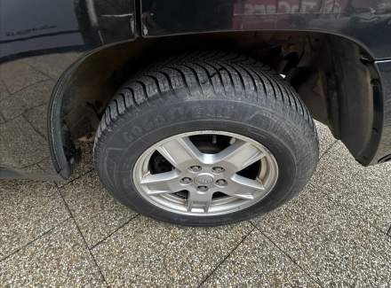 Jeep - Grand Cherokee