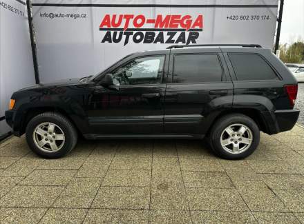 Jeep - Grand Cherokee