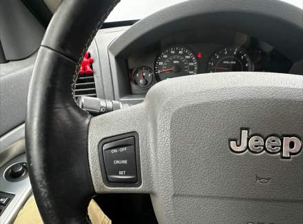 Jeep - Grand Cherokee