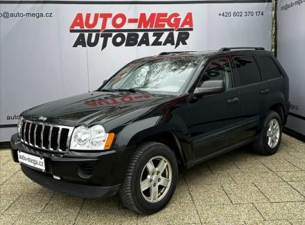 Jeep - Grand Cherokee