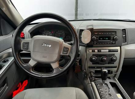 Jeep - Grand Cherokee