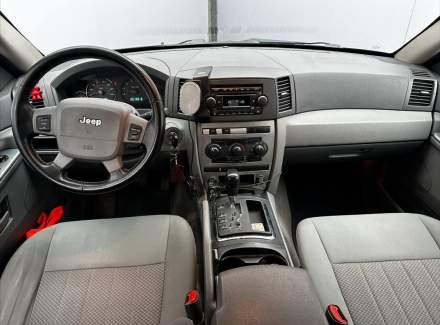 Jeep - Grand Cherokee