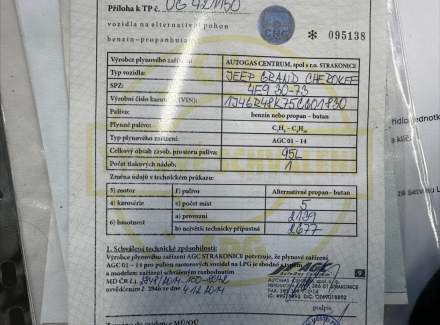 Jeep - Grand Cherokee