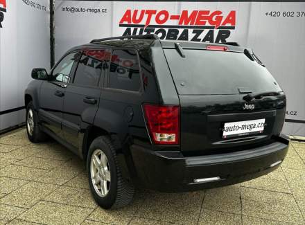 Jeep - Grand Cherokee