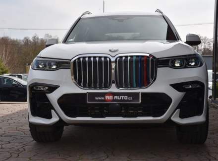 BMW - X7