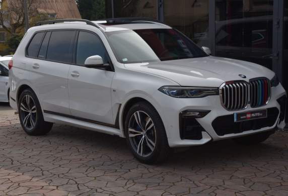 BMW - X7