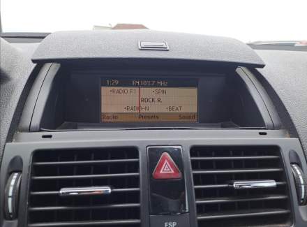 Mercedes-Benz - C-class