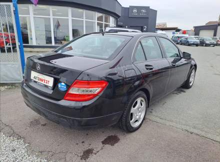 Mercedes-Benz - C-class