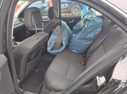 Mercedes-Benz - C-class