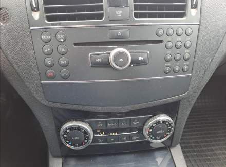 Mercedes-Benz - C-class