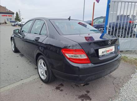 Mercedes-Benz - C-class