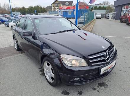 Mercedes-Benz - C-class