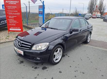 Mercedes-Benz - C-class