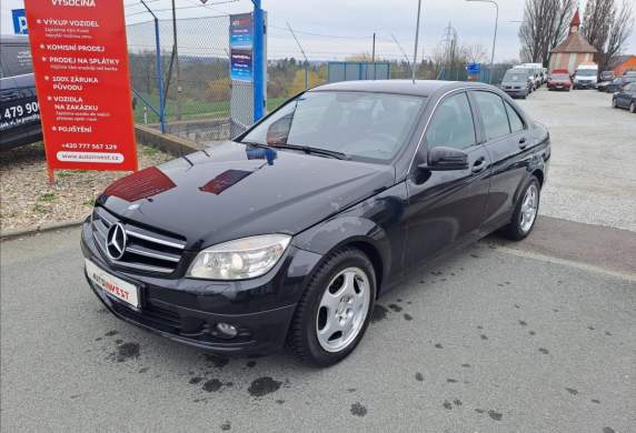 Mercedes-Benz - C-class