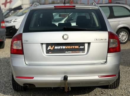 Škoda - Octavia